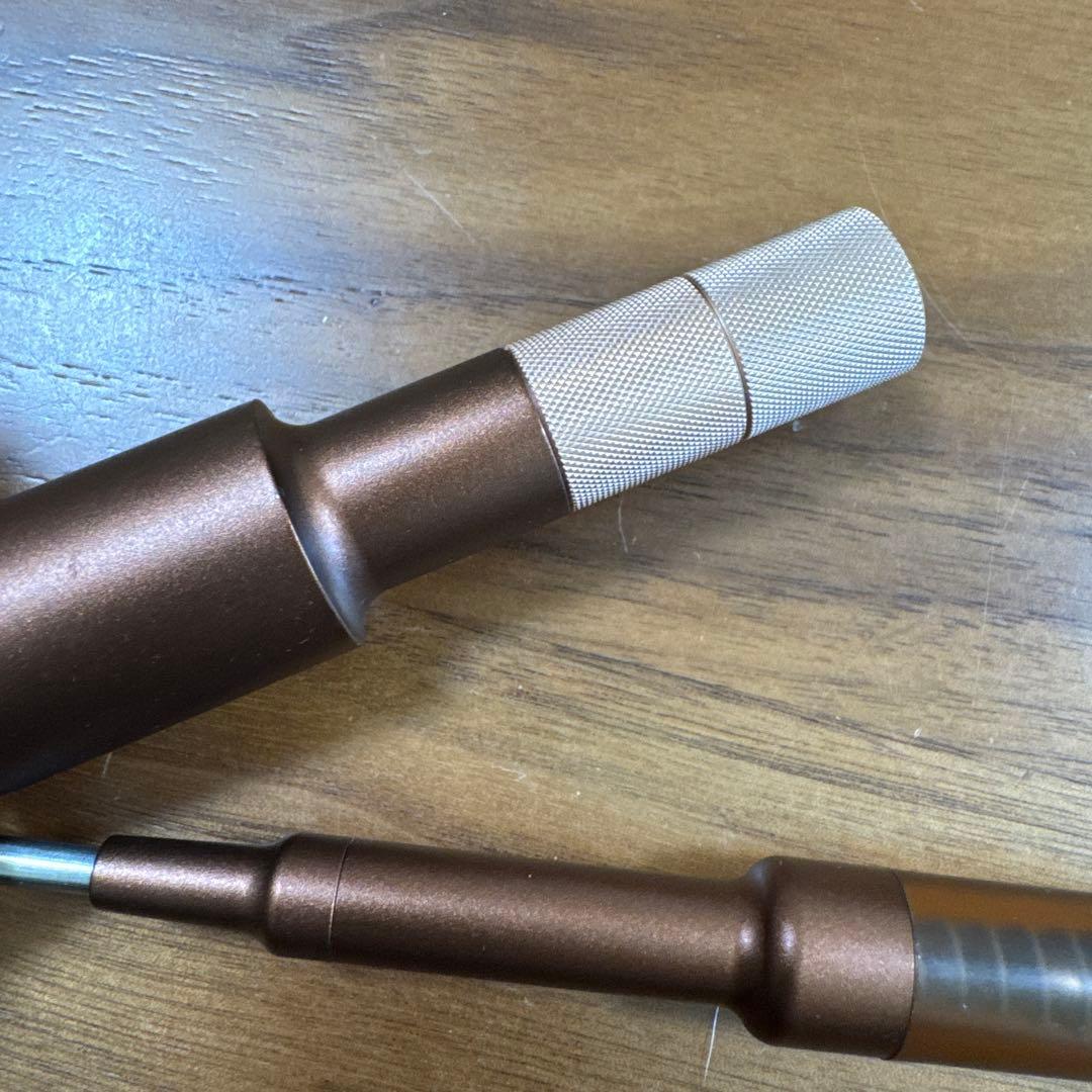 【美品】フェイスポインター　バスコンボ　COREFIT