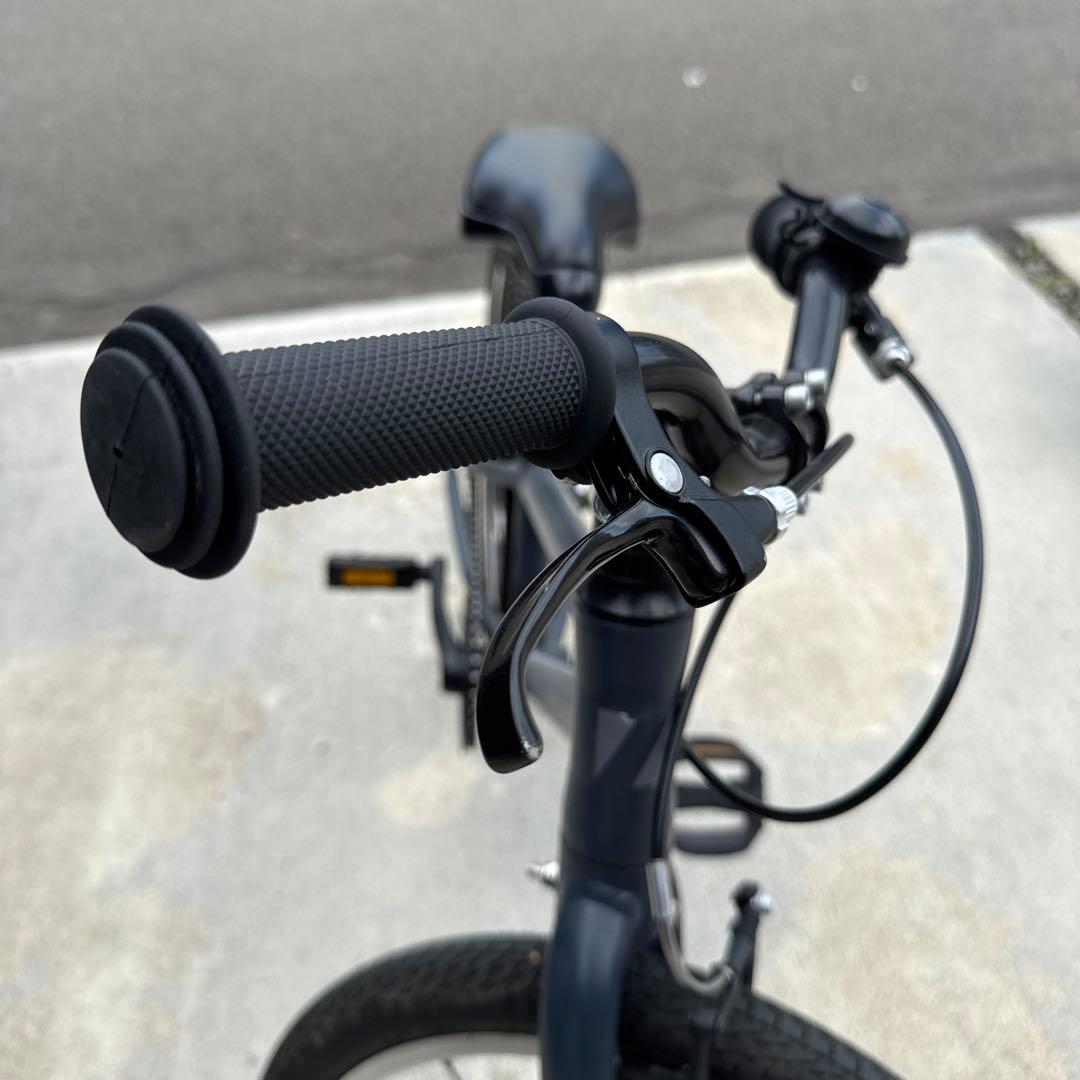 ライトウェイ ZIT18 マットブラックグレー