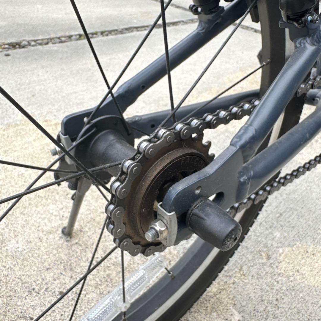 ライトウェイ ZIT18 マットブラックグレー