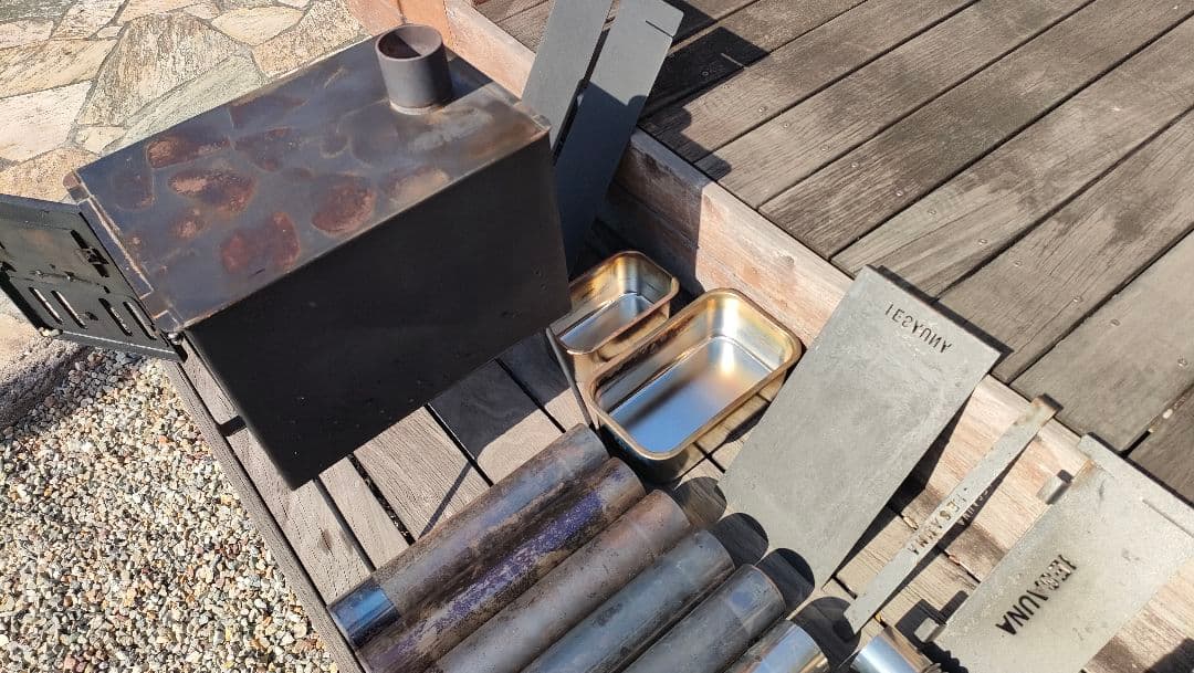 iesauna バイオエタノール式 サウナストーブ