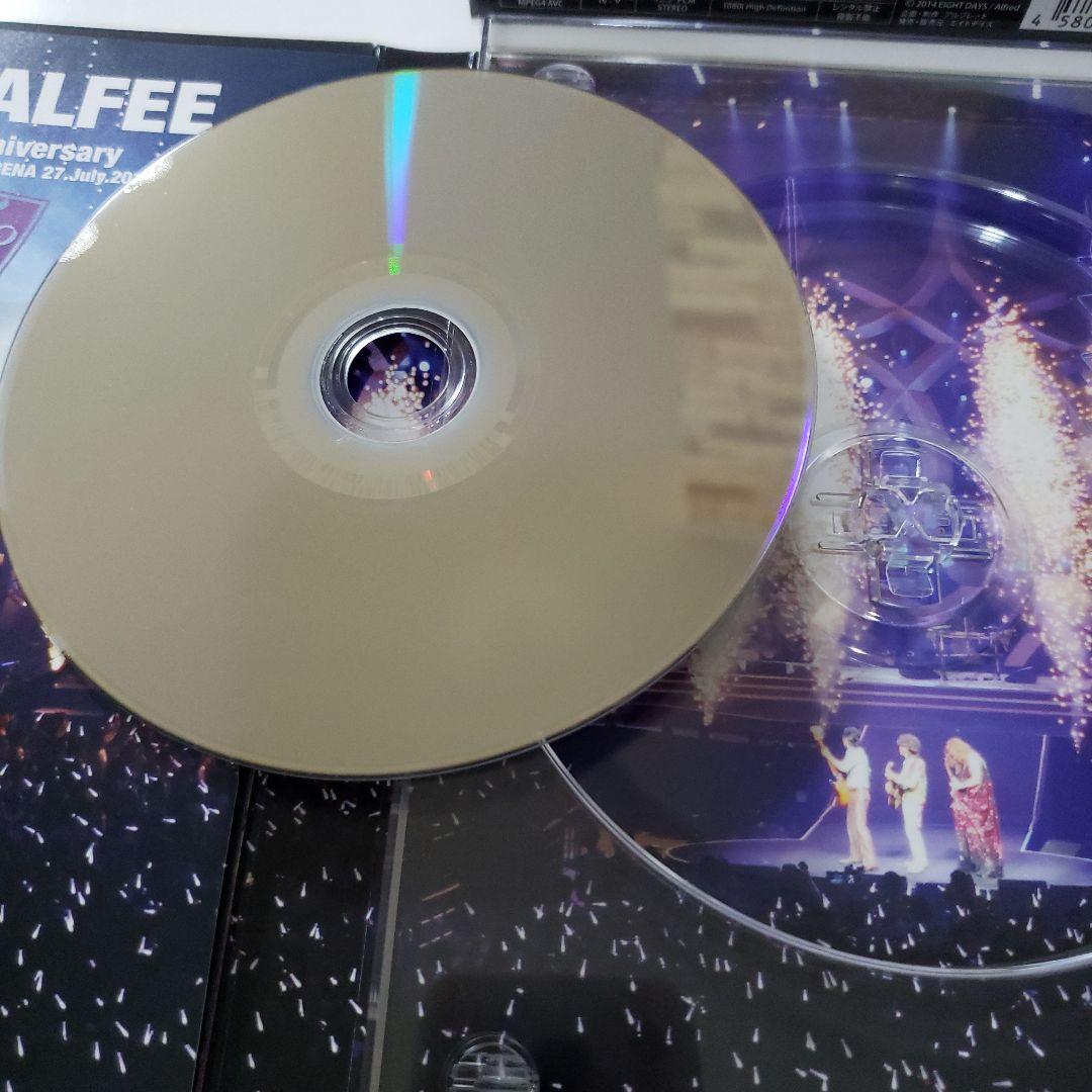 THE ALFEE 40年目の夏　Blu-ray