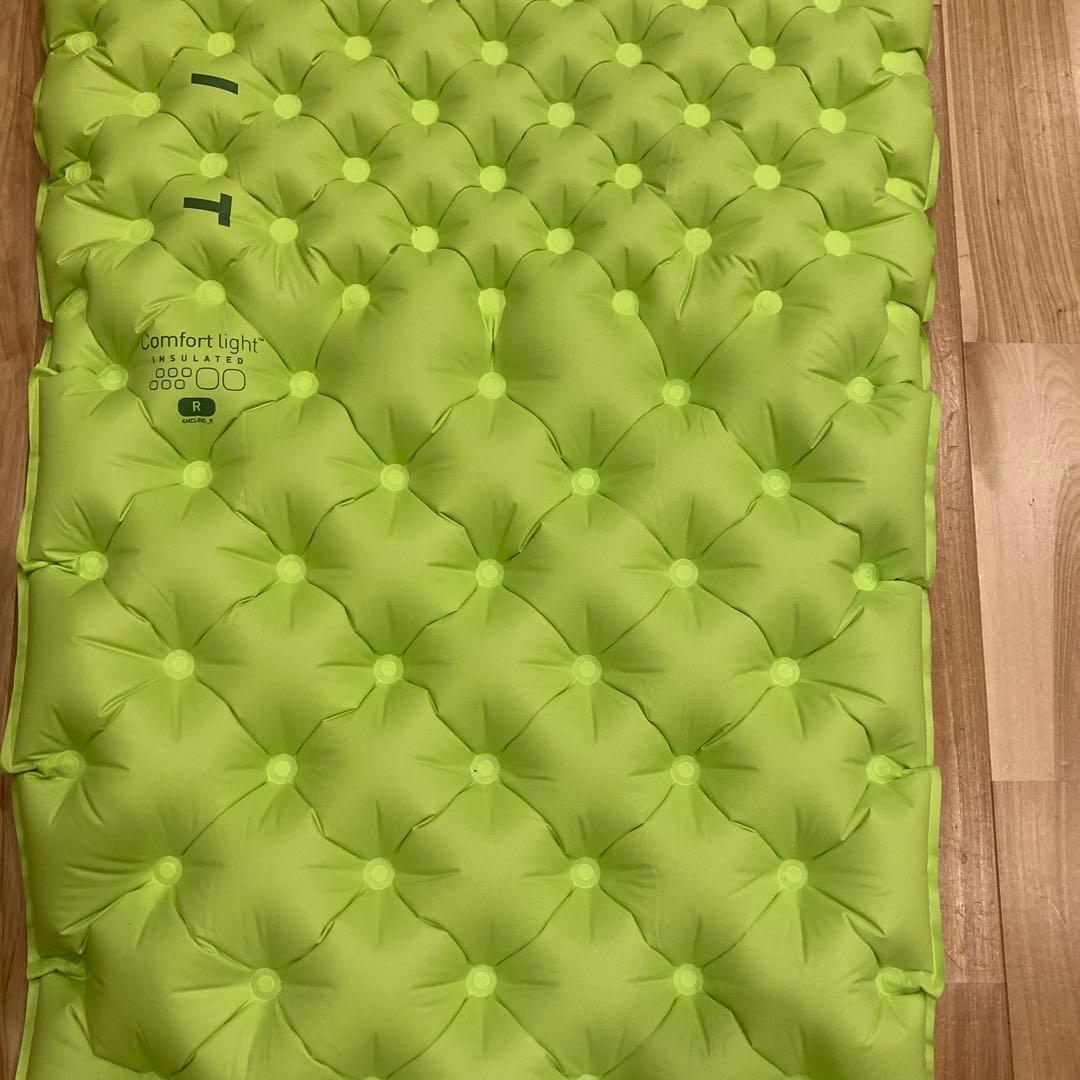 シートウサミット　エアマット