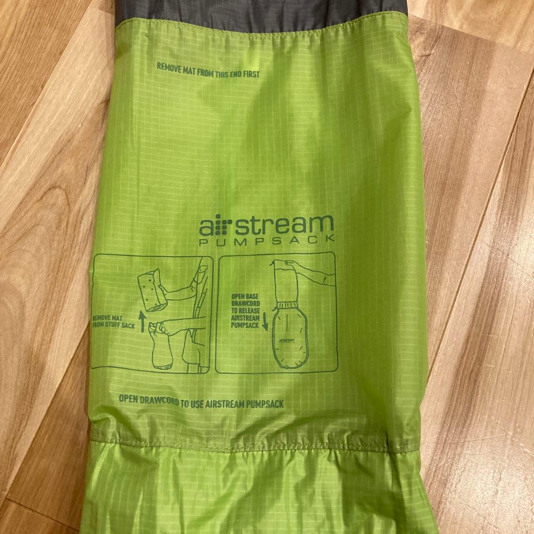 シートウサミット　エアマット