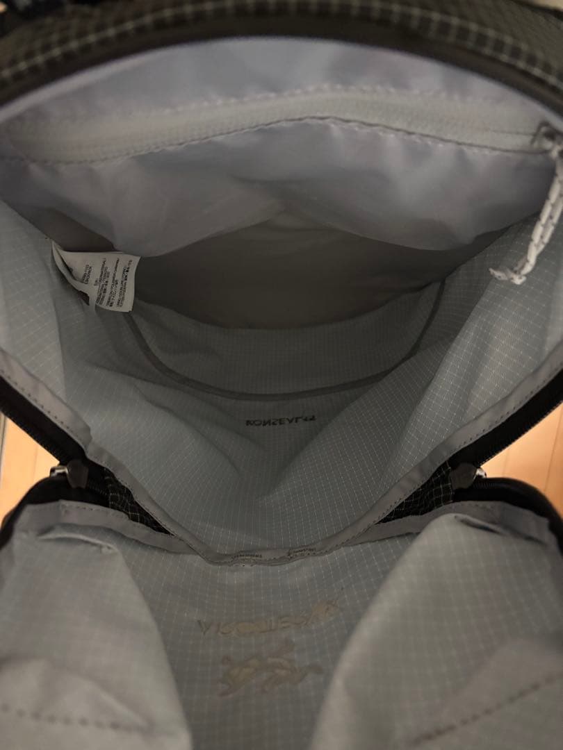 ARC'TERYX アークテリクスkonseal 15 backpak
