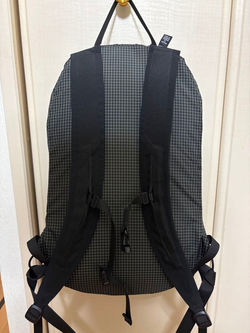 ARC'TERYX アークテリクスkonseal 15 backpak