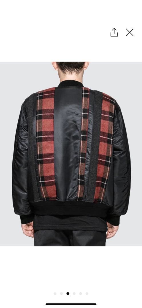 【Teddy's Shop さん専用】3.1 Phillip Lim MA-1