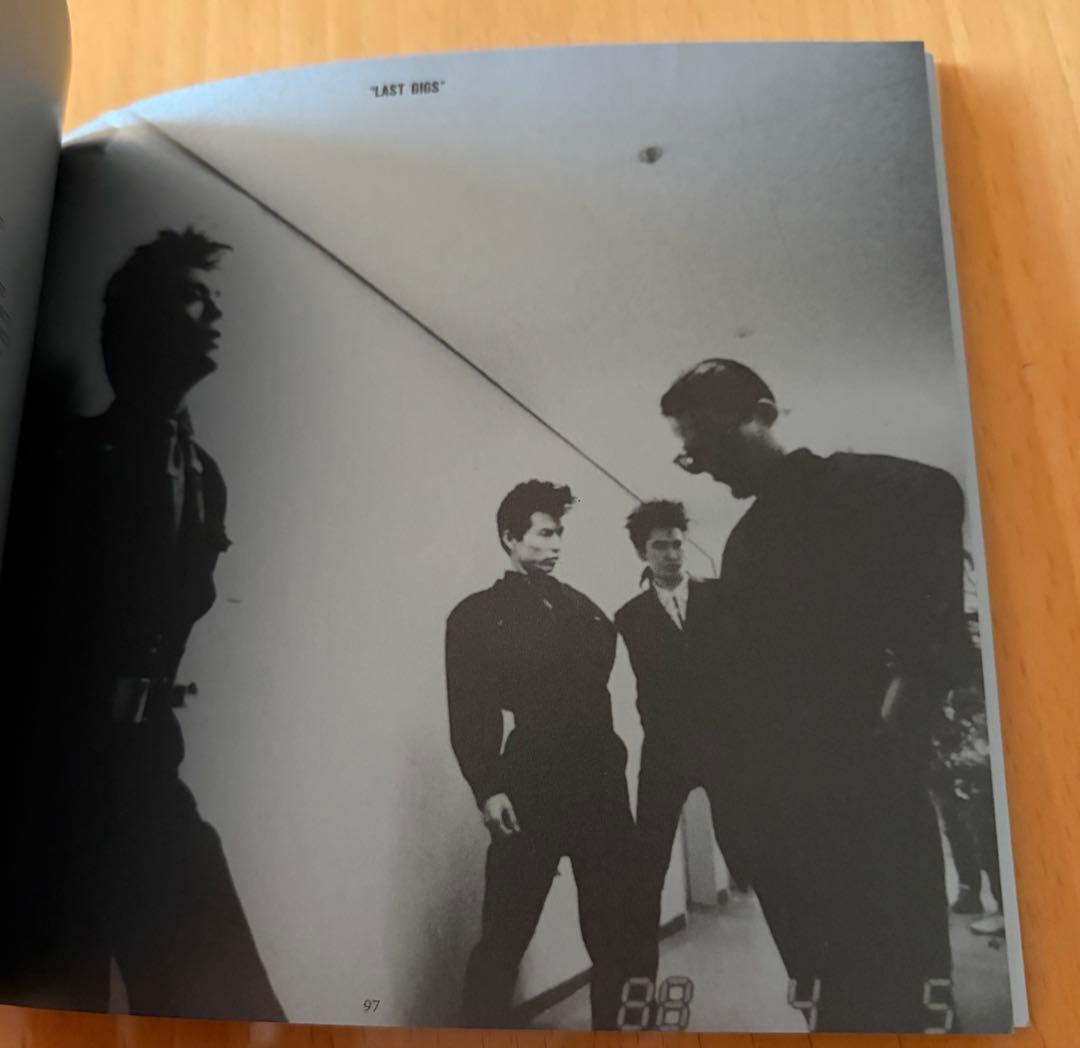 【BOØWY】コンプリートBOX 10枚組 デジタルリマスター版