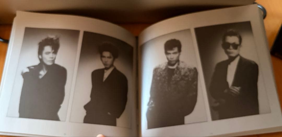 【BOØWY】コンプリートBOX 10枚組 デジタルリマスター版