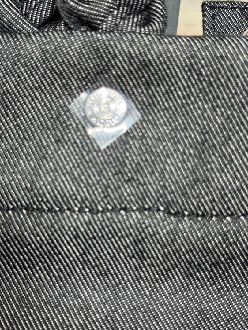 nekoHUNTING WORLD トートバッグ ブラック