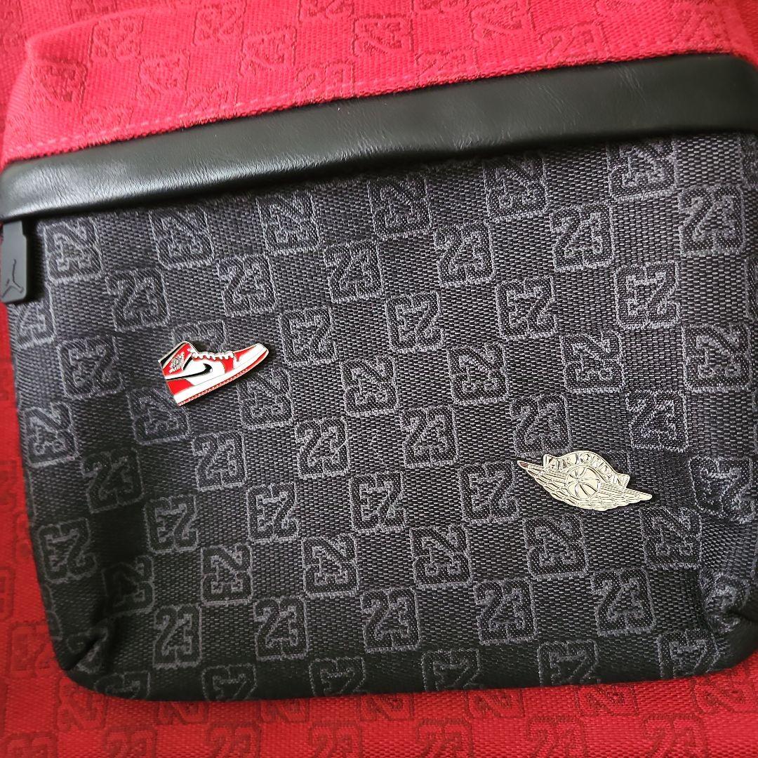 ジョーダン モノグラム バックパック 20L