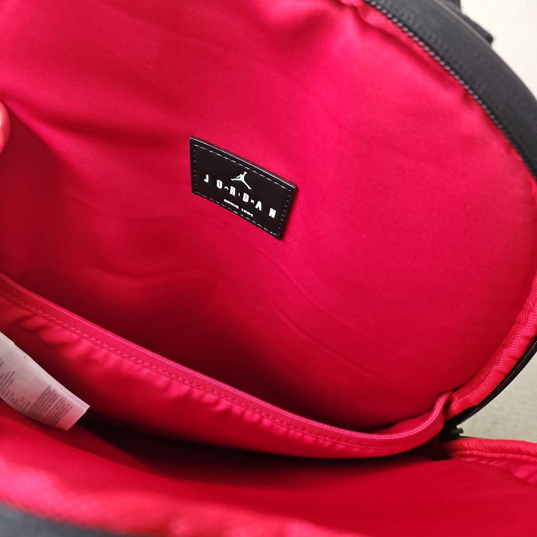 ジョーダン モノグラム バックパック 20L