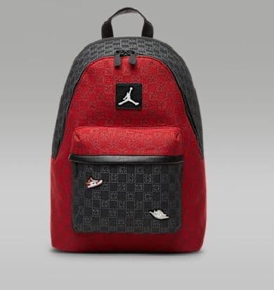 ジョーダン モノグラム バックパック 20L