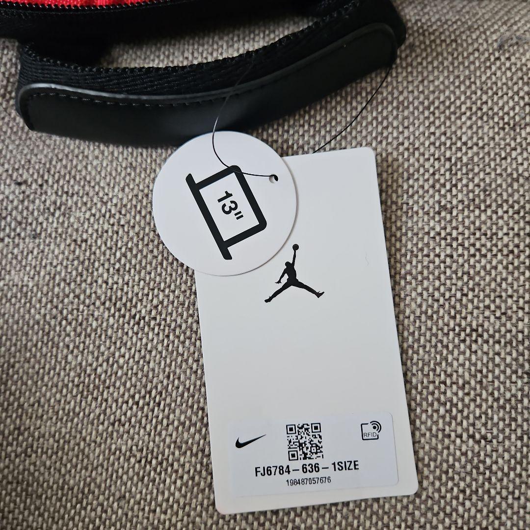 ジョーダン モノグラム バックパック 20L