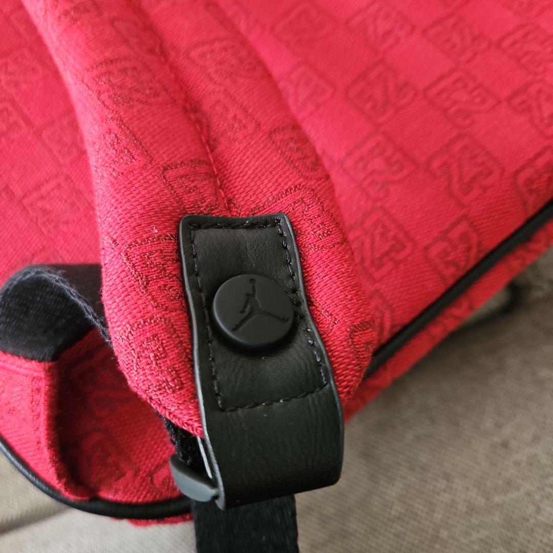 ジョーダン モノグラム バックパック 20L