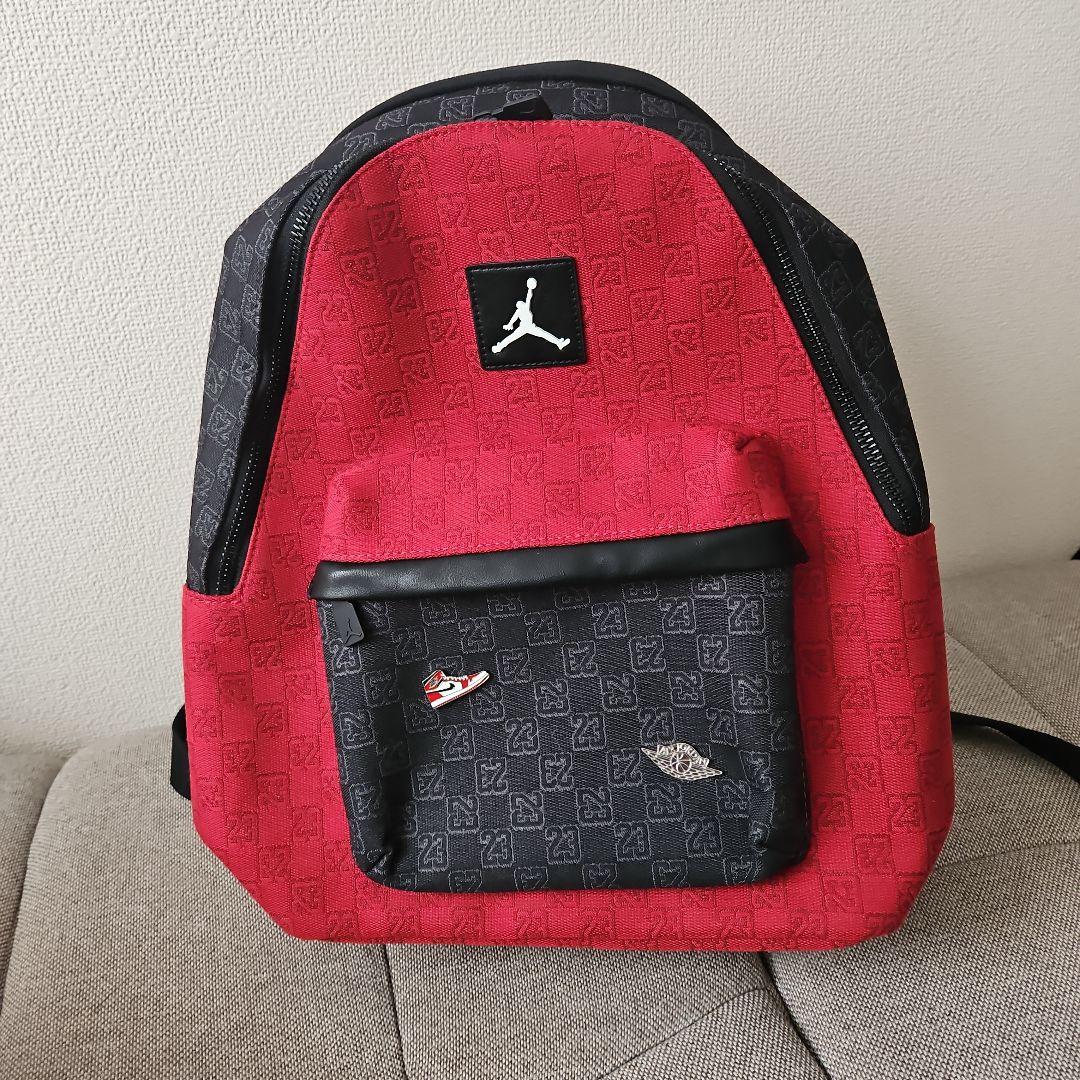 ジョーダン モノグラム バックパック 20L