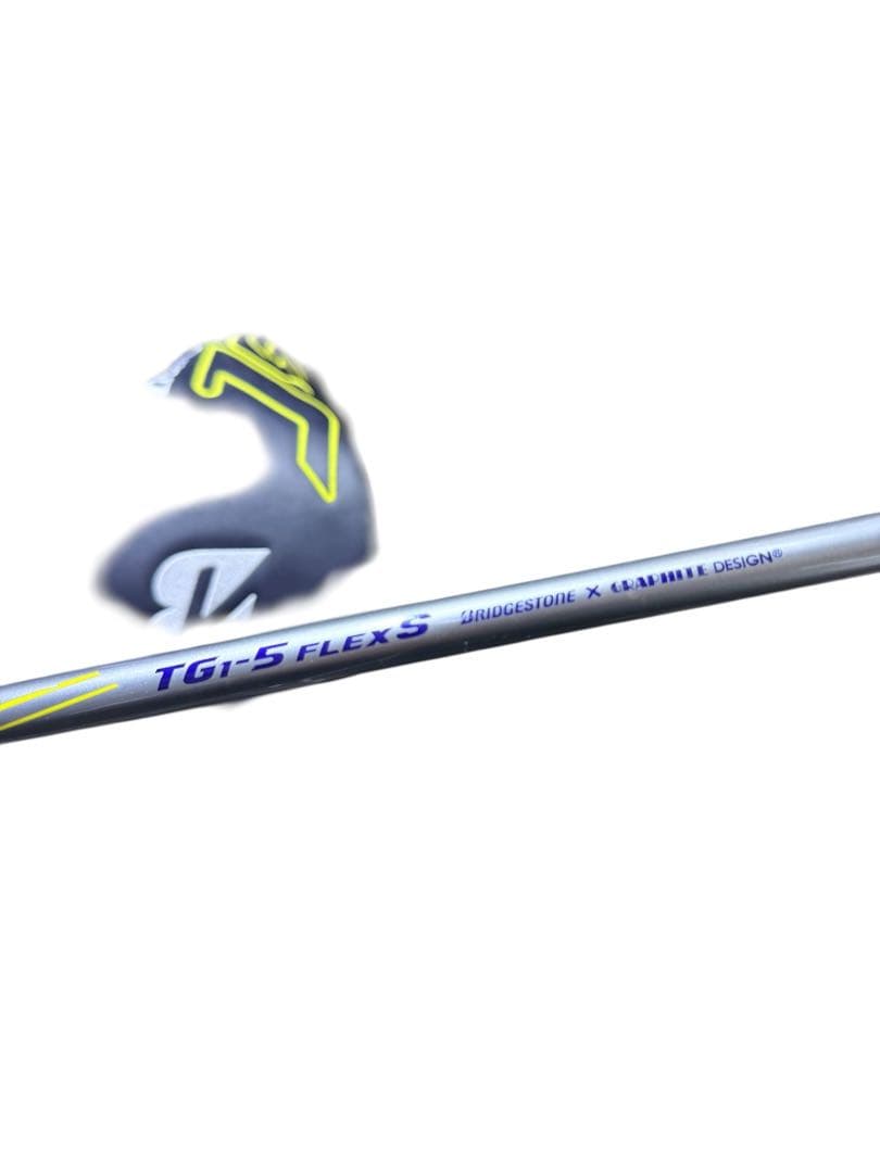 新品ブリヂストンTOUR B JGR 10.5° ドライバー DRフレックスS