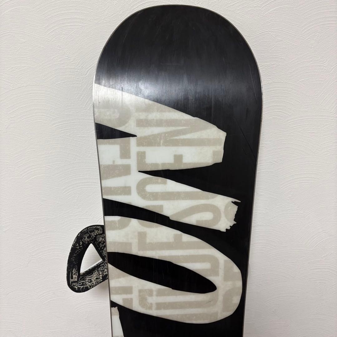 BURTON バートン スノーボード バインディング セット