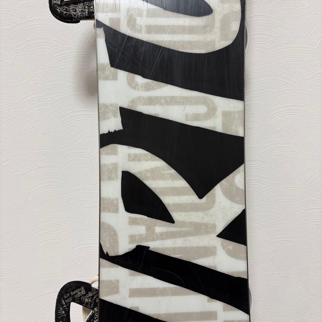 BURTON バートン スノーボード バインディング セット