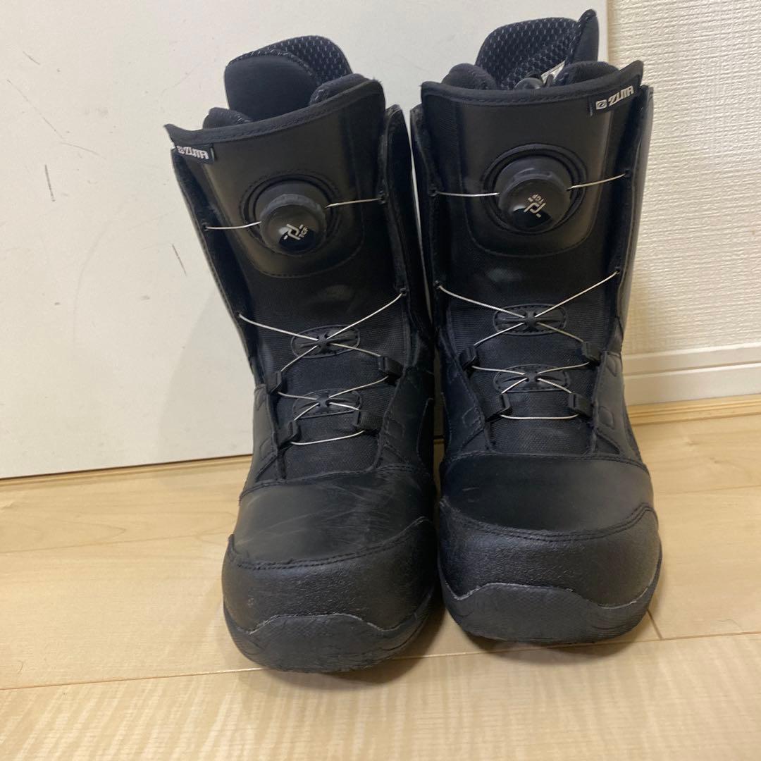 【即日発送】ZUMA ツマ メンズスノボブーツ 27.0cm