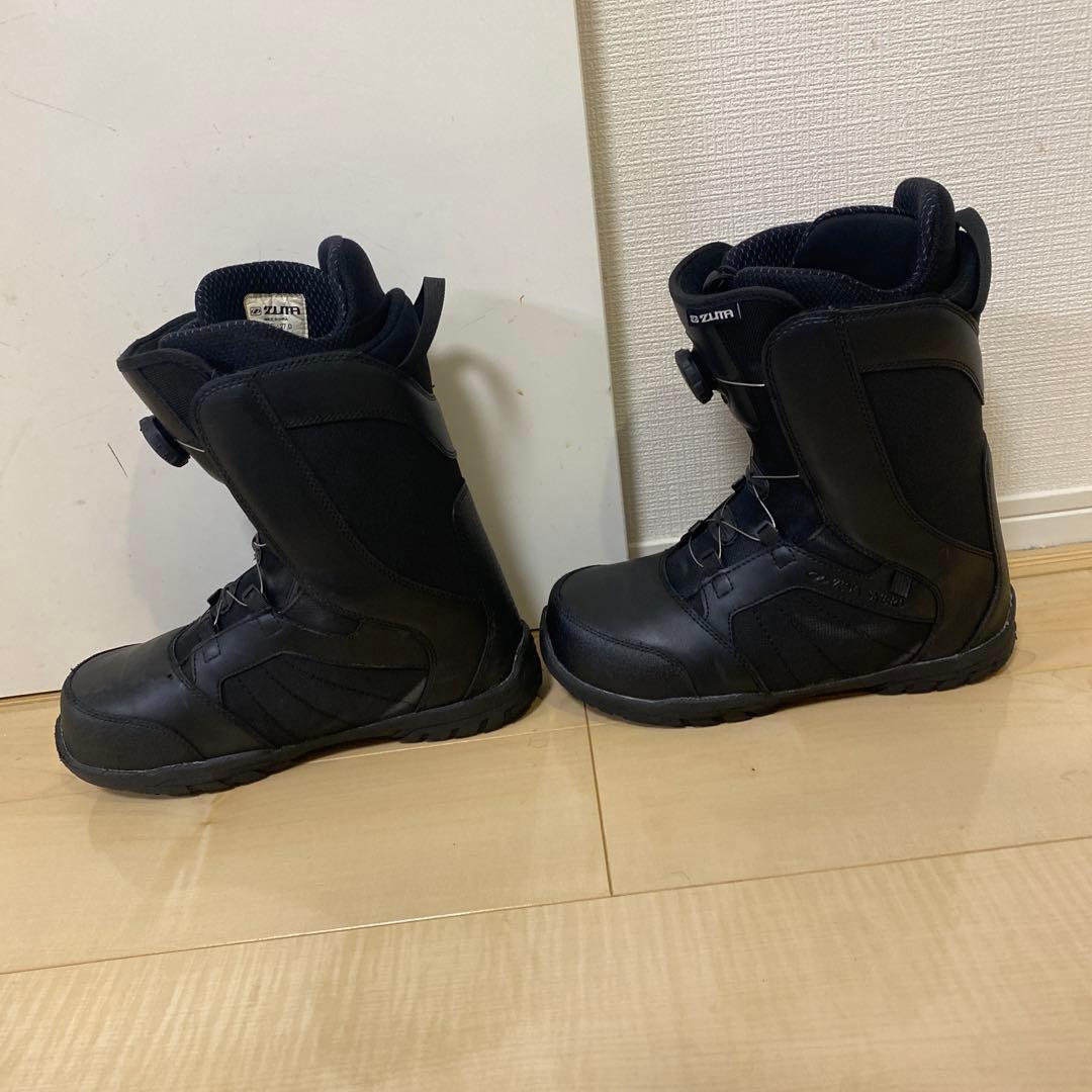 【即日発送】ZUMA ツマ メンズスノボブーツ 27.0cm