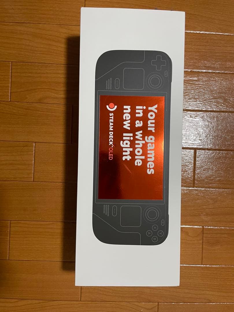 その他 Steam deck oled 2TB