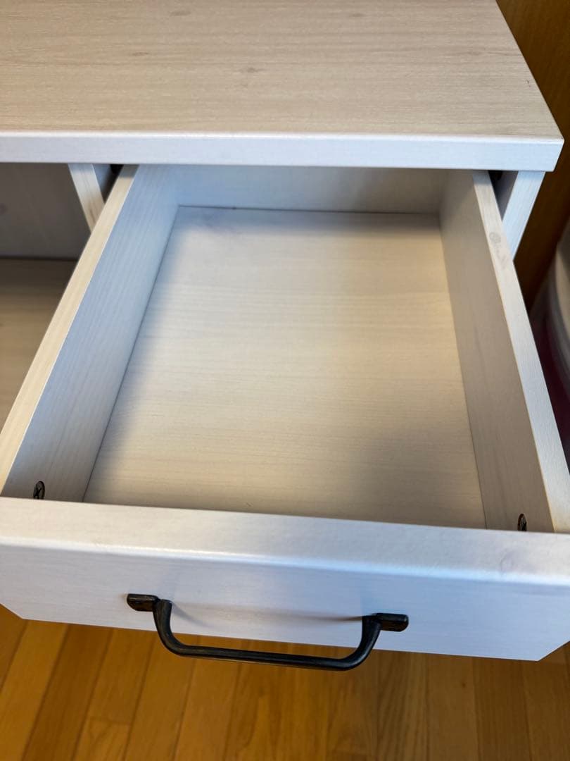 佐藤産業　LUFFY キッチンカウンター　レンジボード