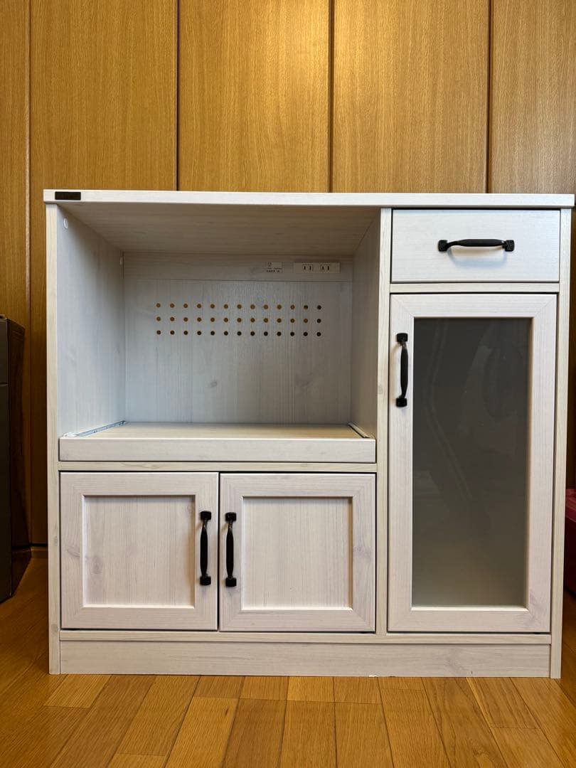 佐藤産業　LUFFY キッチンカウンター　レンジボード