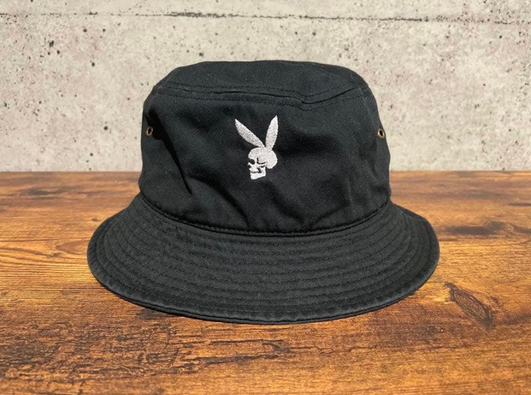 プレイボーイ　スカルバニー 山田蓮　tatoo studio yamada