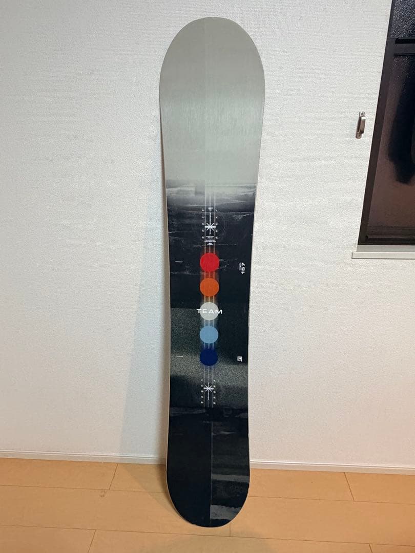 NITRO スノーボード 22-23 TEAM