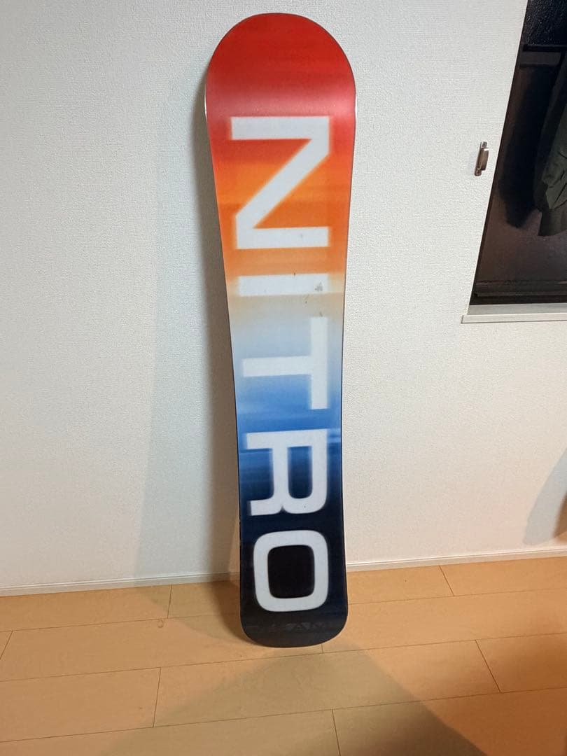NITRO スノーボード 22-23 TEAM