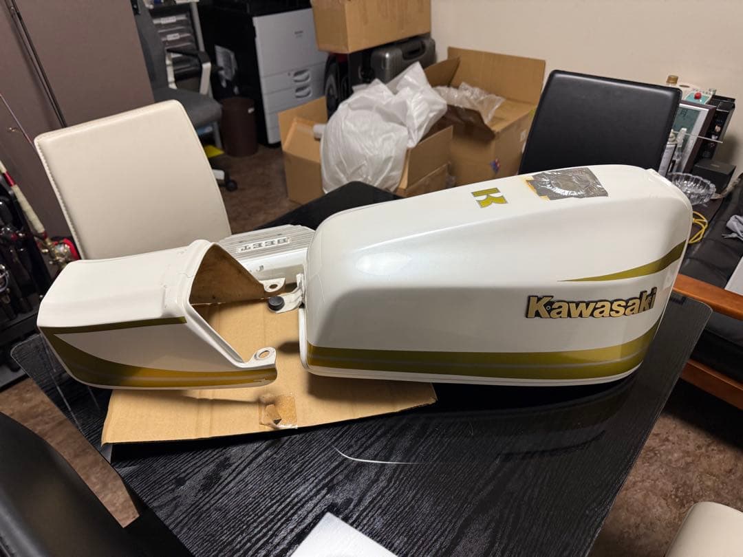 z400fx外装セット値下げしました