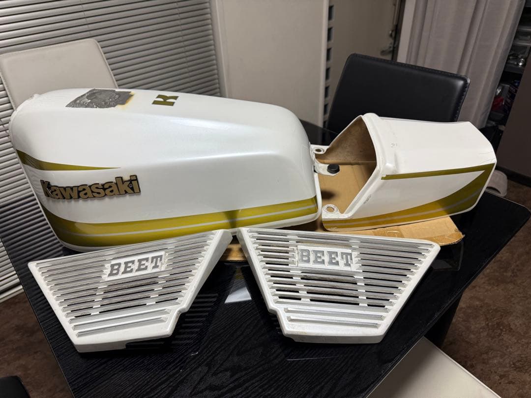 z400fx外装セット値下げしました