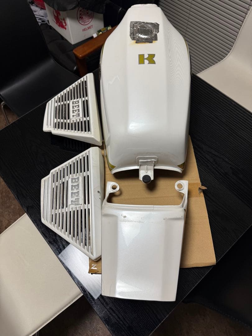 z400fx外装セット値下げしました