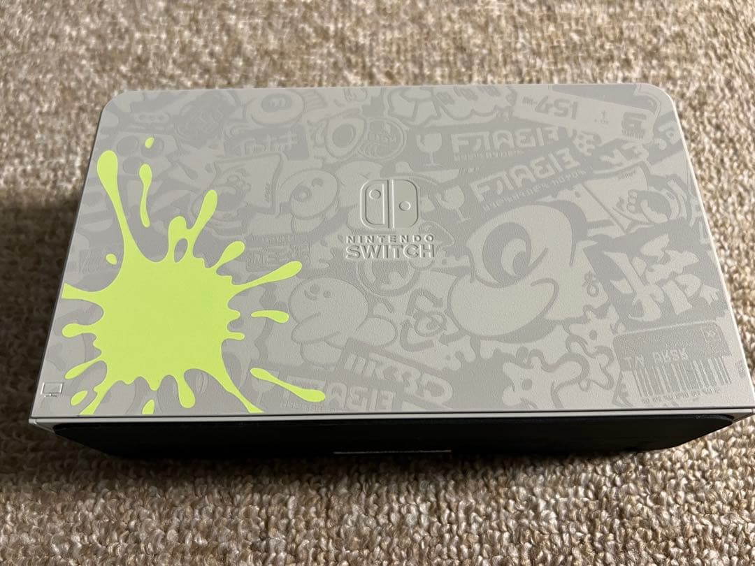 任天堂Switch スプラトゥーンエディション