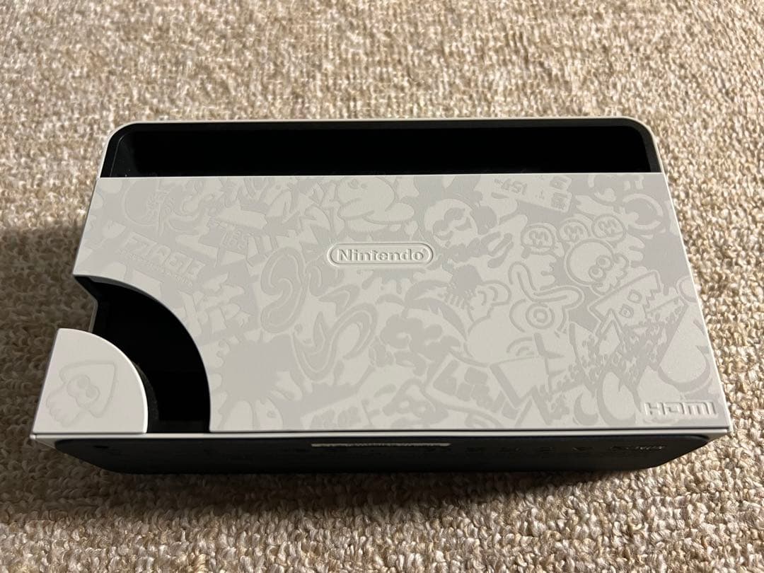 任天堂Switch スプラトゥーンエディション