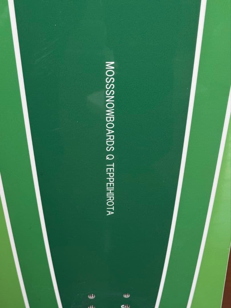 超値下げ！MOSS BOARDS Q TEPPEI HIROTA 160