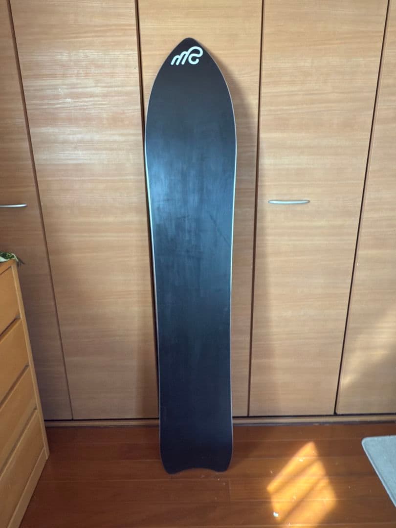 超値下げ！MOSS BOARDS Q TEPPEI HIROTA 160