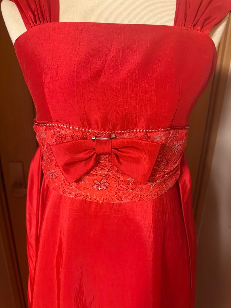 ゆめりすと　演奏会用ドレス　サイズ13 150cmくらい