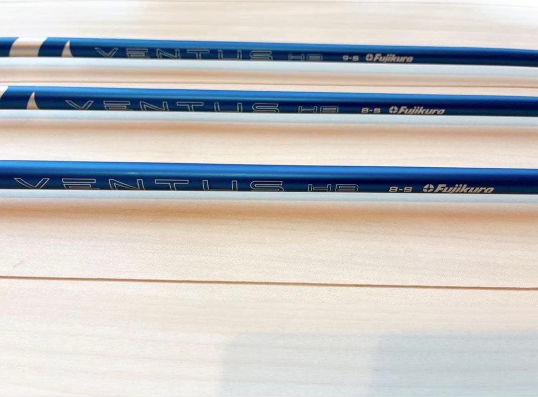 H-100 ユーティリティクラブ 3, 4, 5番手セット