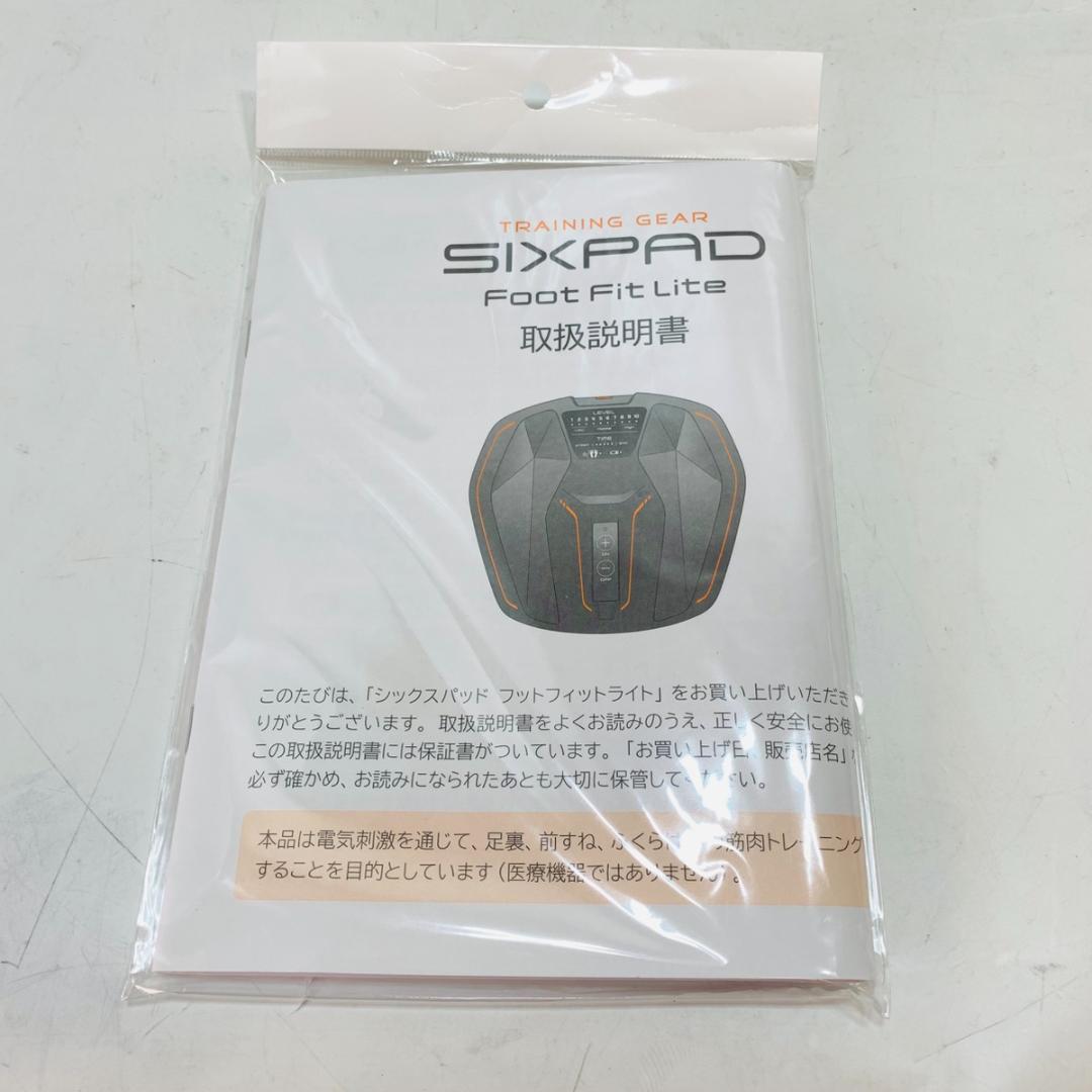 シックスパッド SIXPAD SE-AH14A Foot Fit Lite