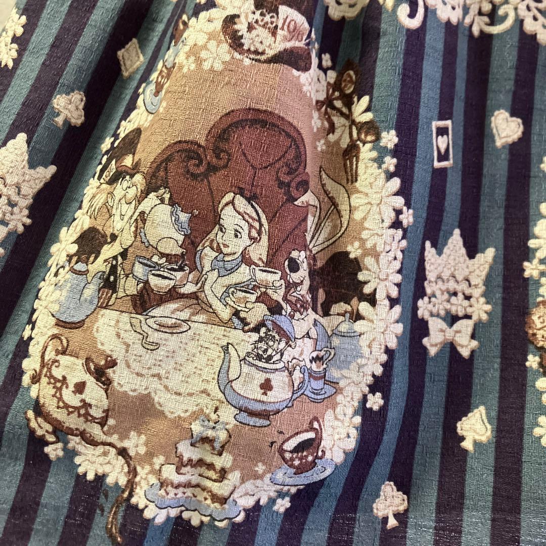 ベイビーザスターズシャインブライト　ジャンパースカート　ディズニーアリス