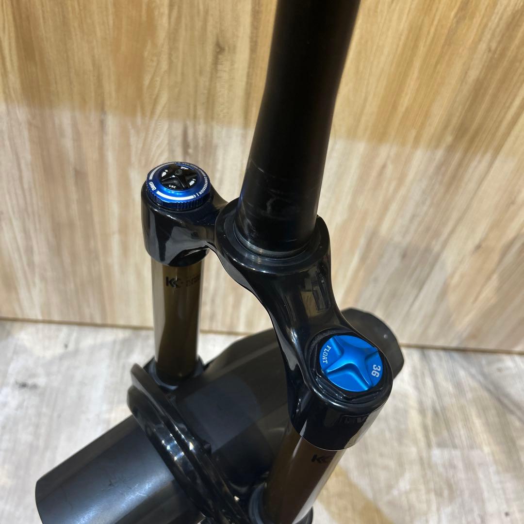 さ*ん様 FOX FACTORY 36 29 ブースト 150mm おまけ多数付