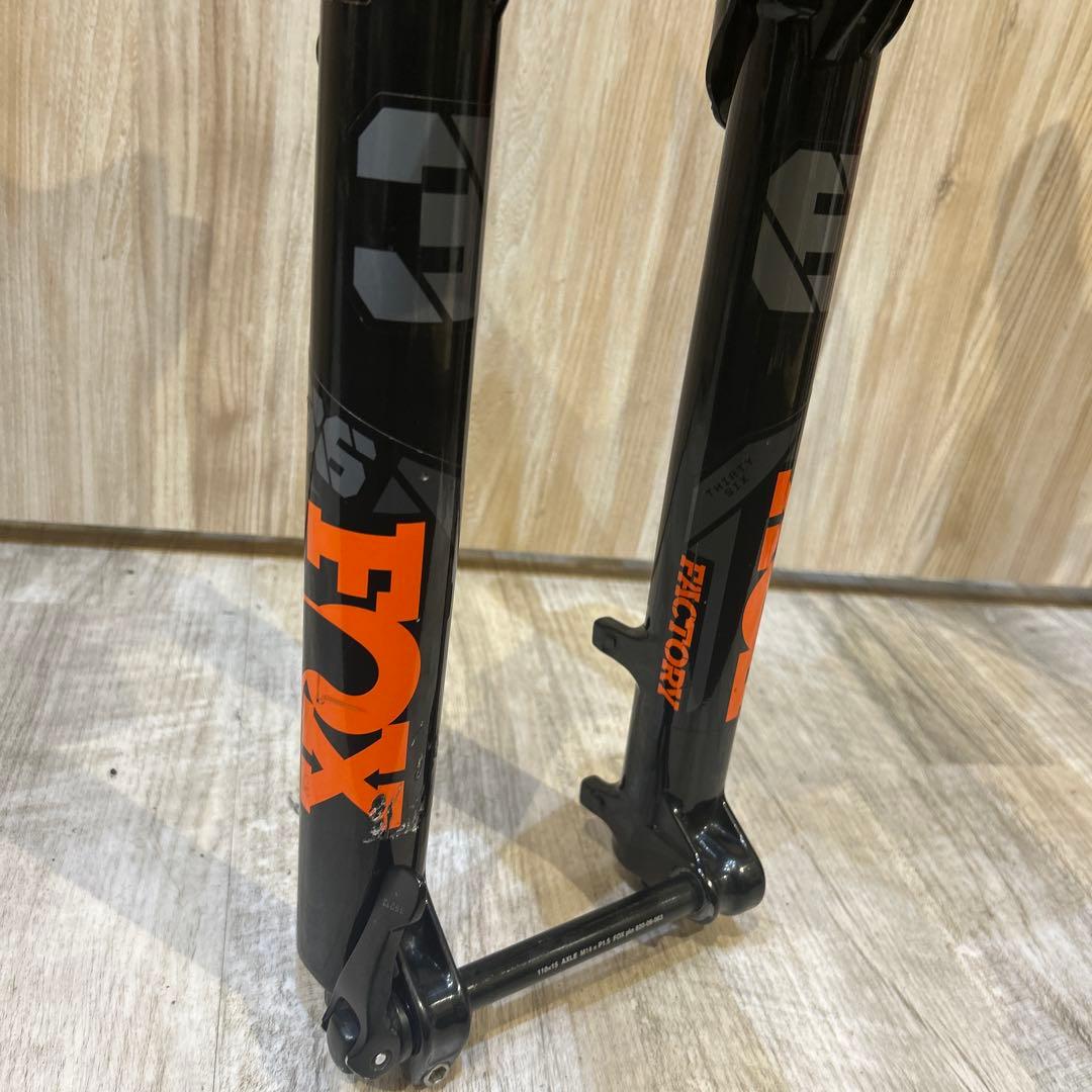 さ*ん様 FOX FACTORY 36 29 ブースト 150mm おまけ多数付