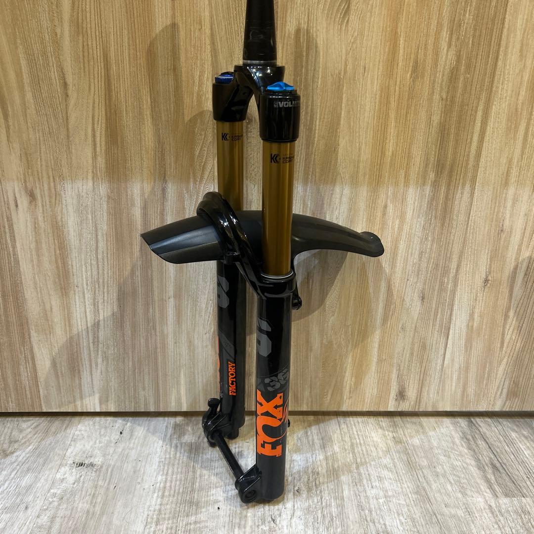 さ*ん様 FOX FACTORY 36 29 ブースト 150mm おまけ多数付