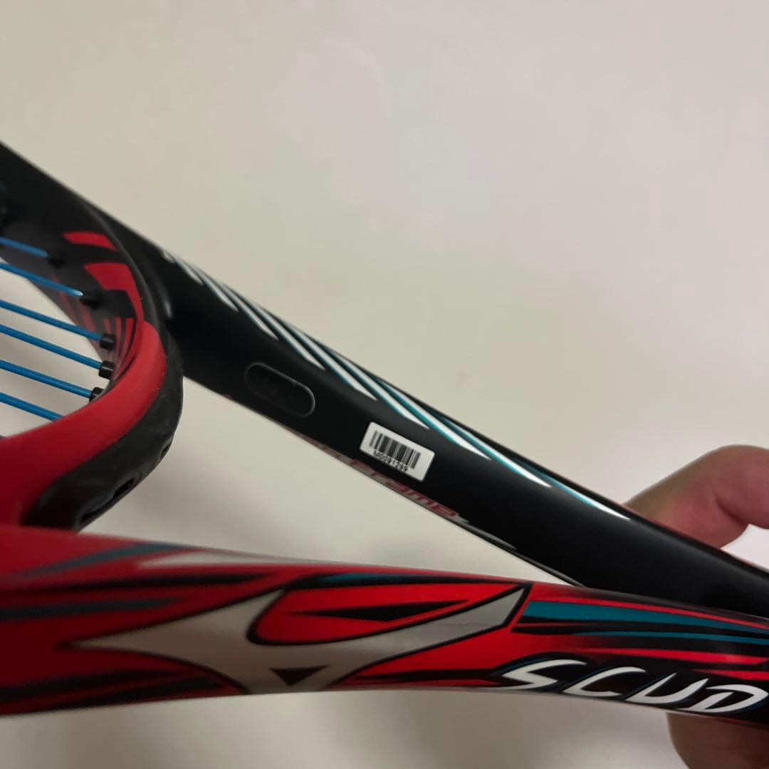 MIZUNO SCUD2種類うち比べセット