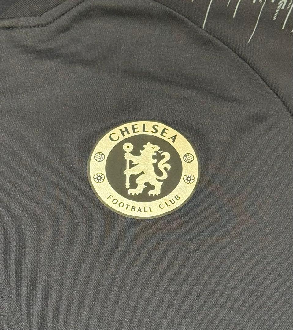 Nike Chelsea 長袖ジャケット ネイビー