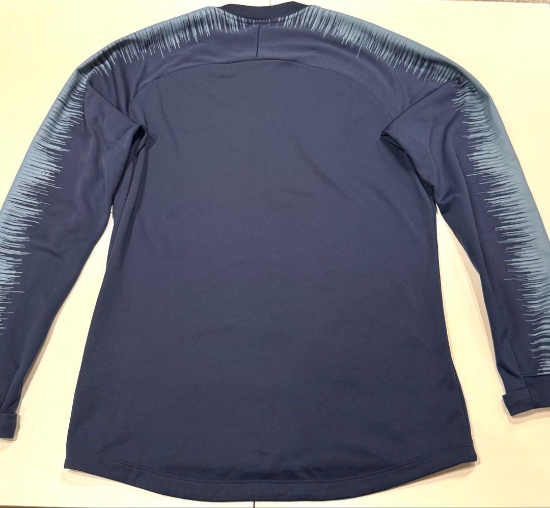 Nike Chelsea 長袖ジャケット ネイビー