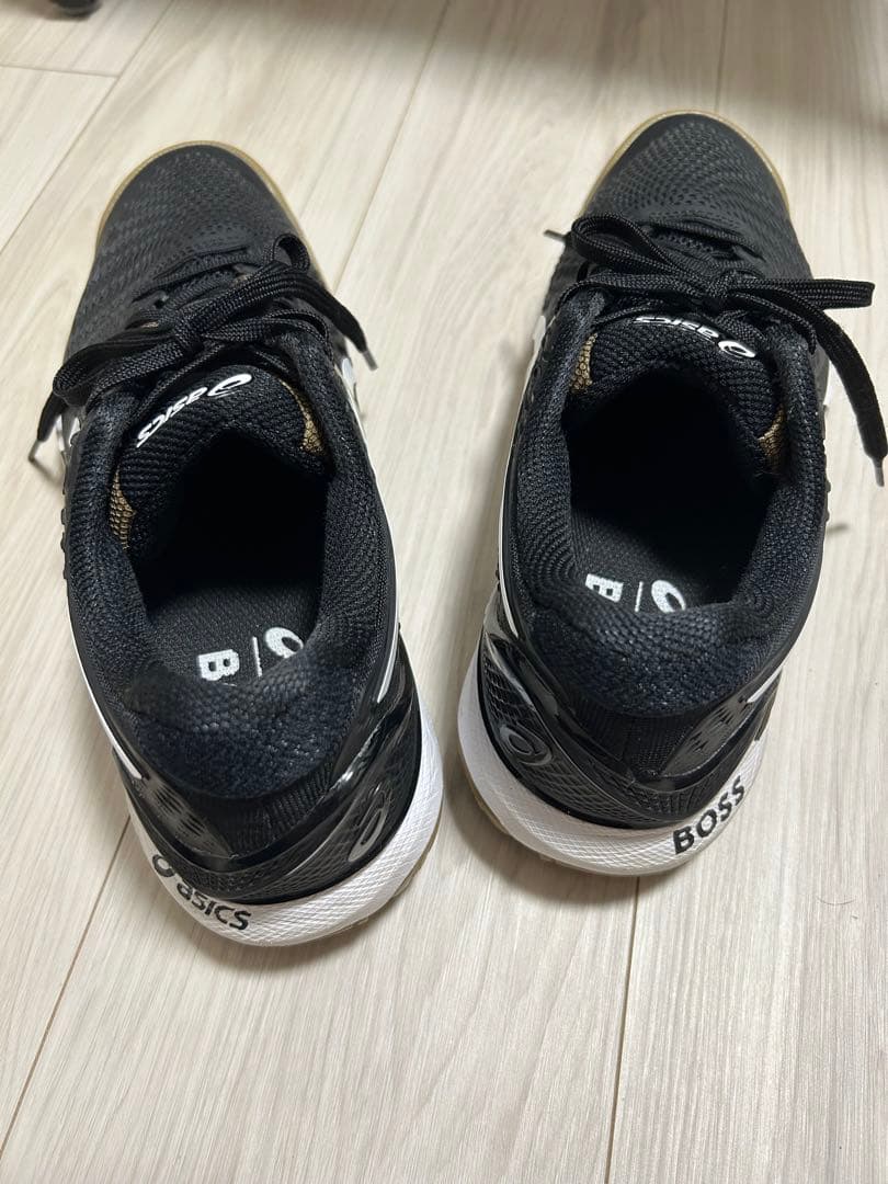 ゲルレゾリューション9 asics テニスシューズ