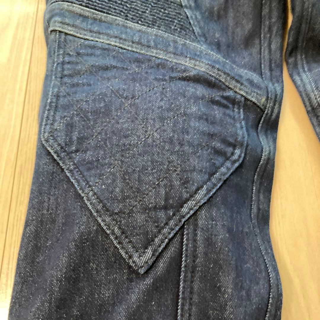 YELLOW CORN バイクパンツ