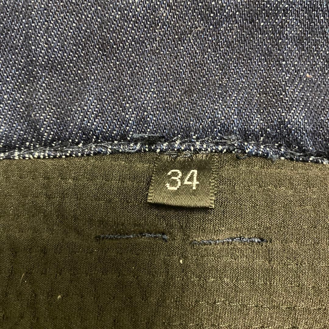 YELLOW CORN バイクパンツ